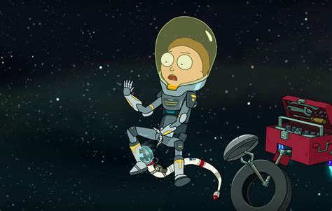 Rick and Morty: Season 4, Episode 5 .